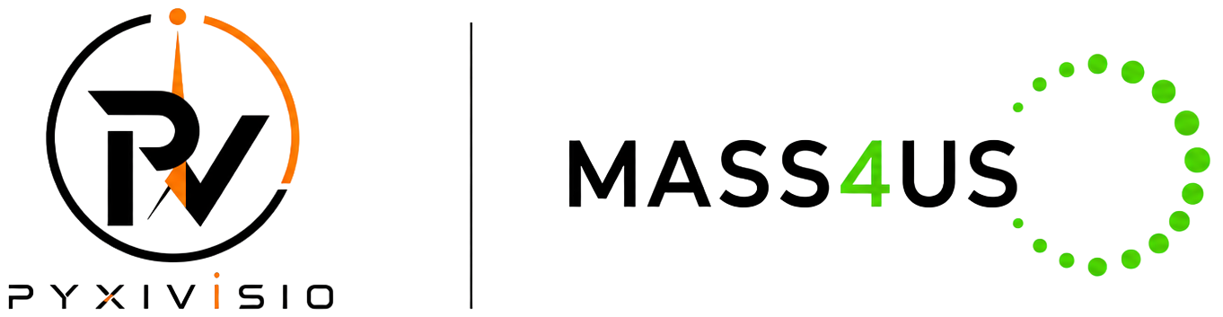 MASS4US logo